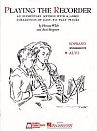 Playing the Recorder (Paperback)