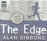 The Edge (Audio CD, Unabridged)