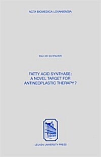 Fatty Acid Synthase (Paperback)