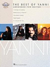 The Best of Yanni: Finger Style Guitar (Paperback)