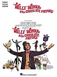 Willy Wonka And the Chocolate Factory (Paperback)