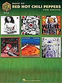 Best of Red Hot Chili Peppers for Drums (Paperback)