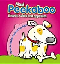 My Peekaboo Fun (Board Book, LTF)