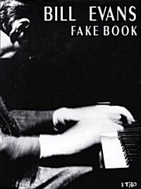 Bill Evans Fake Book (Paperback)