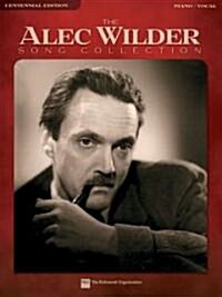 The Alec Wilder Song Collection: New Edition (Paperback)