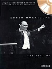 Ennio Morricone Best of (Paperback, Compact Disc)