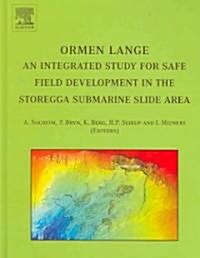 Ormen Lange (Hardcover)