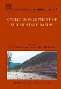 Cyclic Development of Sedimentary Basins (Hardcover)