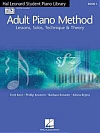 Adult Piano Method (Paperback)