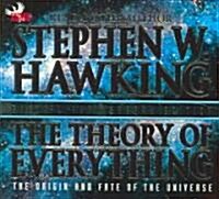 The Theory of Everything: The Origin and Fate of the Universe (Audio CD, 25th, Anniversary)