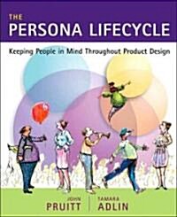 [중고] The Persona Lifecycle (Paperback)