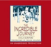The Incredible Journey (Audio CD)