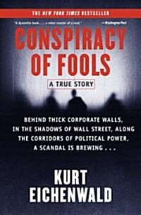Conspiracy of Fools: A True Story (Paperback)