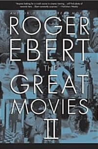 The Great Movies II (Paperback, Reprint)
