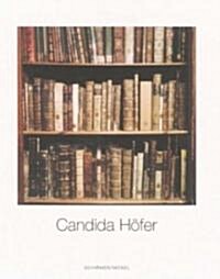 Candida Hofer: Libraries (Hardcover)