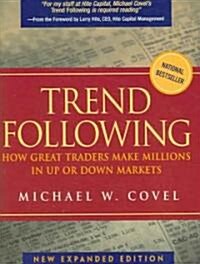 Trend Following (Hardcover, New, Expanded)