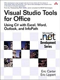 Visual Studio Tools for Office (Paperback)