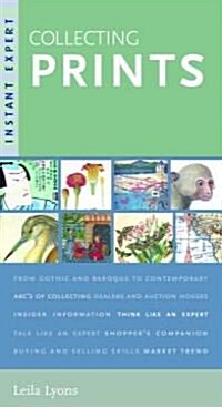 Instant Expert: Collecting Prints (Paperback)