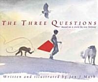 [중고] The Three Questions (Hardcover, Revised 2005)