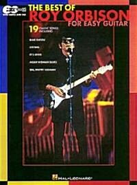 The Best of Roy Orbison for Easy Guitar (Paperback)