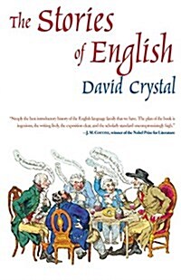 The Stories of English (Paperback, Reprint)