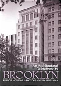 An Architectural Guidebook to Brooklyn (Paperback)