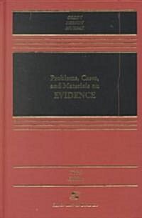 Problems, Cases, and Materials on Evidence (Hardcover, 3rd)