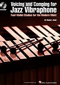 Voicing and Comping for Jazz Vibraphone (Paperback)