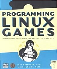 Programming Linux Games (Paperback)