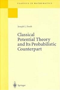 Classical Potential Theory and Its Probabilistic Counterpart (Paperback, 1984. Reprint 2)