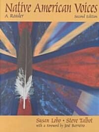 Native American Voices (Paperback, 2nd, Subsequent)