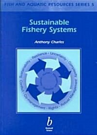 Sustainable Fishery Systems (Paperback)