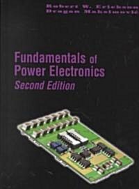 Fundamentals of Power Electronics (Hardcover, 2, 2001)