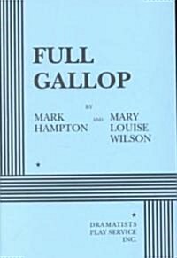 Full Gallop (Paperback)