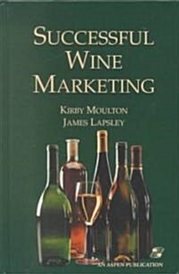 [중고] Successful Wine Marketing (Hardcover)