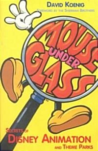 Mouse Under Glass (Paperback, Reprint)