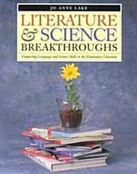 Literature & Science Breakthroughs (Paperback)