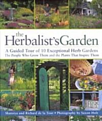 The Herbalists Garden (Hardcover)