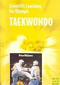 Scientific Coaching for Olympic Taekwondo (Paperback, 2nd)