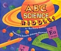 ABC Science Riddles (Hardcover)