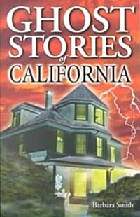 Ghost Stories of California (Paperback)