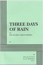 Three Days of Rain (Paperback)