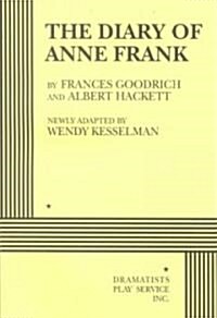 Diary of Anne Frank (Paperback)