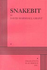 Snakebit (Paperback)
