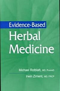 Evidence-Based Herbal Medicine (Paperback)