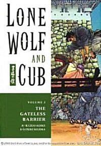 Lone Wolf and Cub (Paperback, GPH)