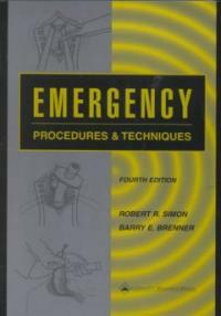 Emergency procedures and techniques 4th ed