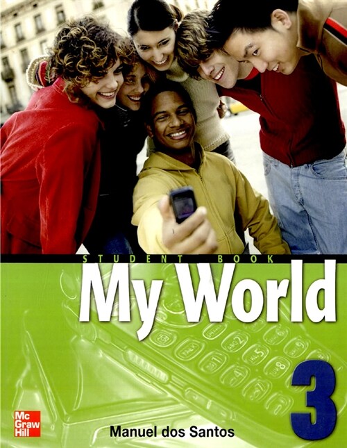[중고] My World 3: Student Book (Paperback)