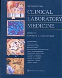 Clinical Laboratory Medicine (Hardcover, 2nd, Subsequent)