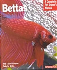 Bettas (Paperback)